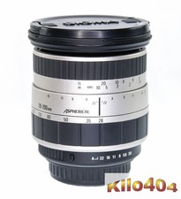Sigma 28-200 mm 1:3,8-5,6 AF