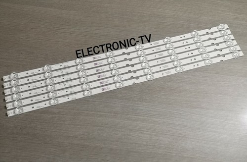 Barrettes leds pour thomson - leds,
