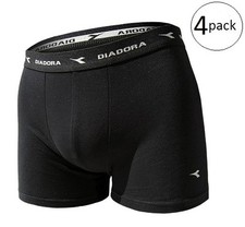 Set 4 Pezzi Uomo DIADORA Slip