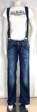 JEANS PANTALONI BELIVE DENIM