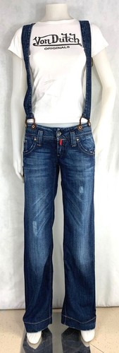 Jeans pantaloni belive denim - pantaloni,