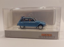 Brekina 14259 Citroen 2 CV