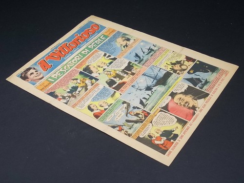 Vittorioso 1950 - il,