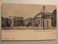 Livorno - Barriera San Marco e