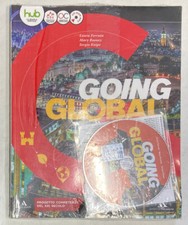 Ferruta GOING GLOBAL +CD Mondadori Scuola 9788864261928 Nuovo 