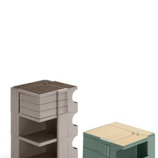 B-LINE Top - piano in legno