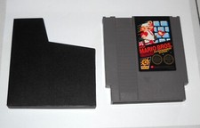 Nintendo NES 8 bit SUPER MARIO