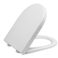 SEDILE WC APP FLAMINIA COPRIWATER TERMOINDURENTE DUROPLAST SOFT BIANCO