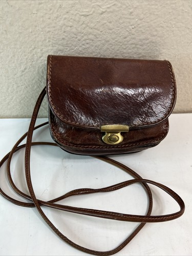The bridge brown leather - the,