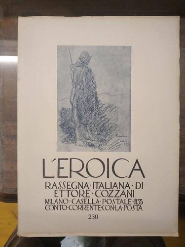 Eroica cozzani anno - l'eroica,