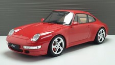 1:12 PORSCHE 911 Carrera 4S