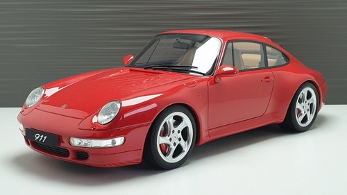 Porsche 911 carrera - 1:12, 4s