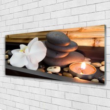 Print on Glass Wall art 125x50