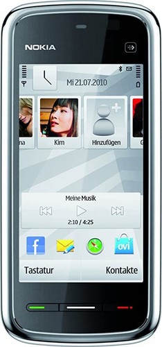 Nuovissimo telefono cromato - nuovissimo,