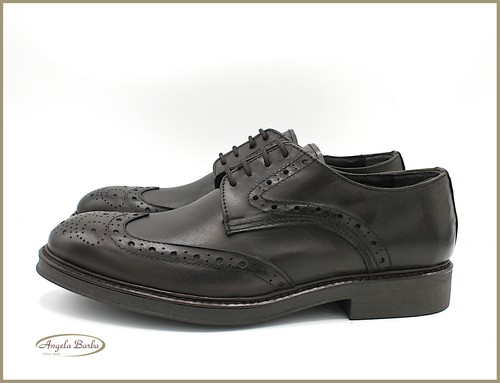 Scarpe uomo pelle - uomo, in