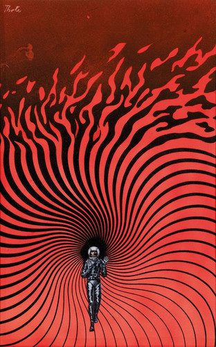 Halo karel thole - thole, stampa