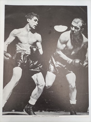 Clipping ritaglio foto 1982 - ritaglio,
