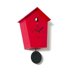 Meridiana 233 rosso Orologio