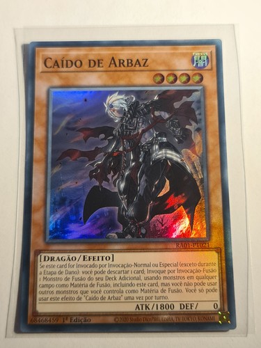 Caduto albaz super - caduto,