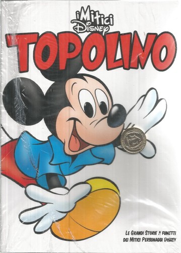 Zm1 mitici disney - numero, 1