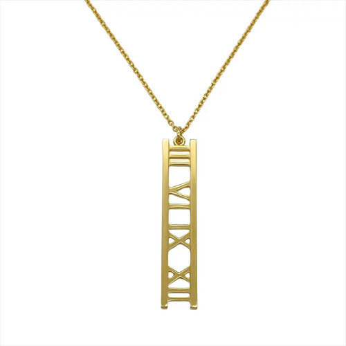 Collana pendente tiffany co - collana,