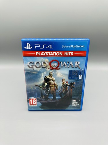 God war ps4 ita gioco - gioco, sony