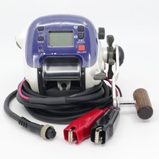 Mulinello elettrico Shimano DENDOU MARU 3000EV con cavo Big Game testato dal ...