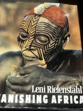 Vanishing Africa by Leni