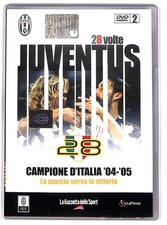 DVD Juventus campione d'Italia