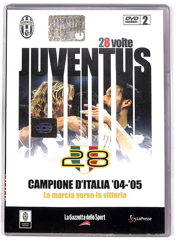 Dvd juventus campione italia - dvd,