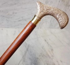 Antico bastone da passeggio