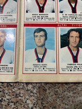 figurina ROFFI CAGLIARI N.46