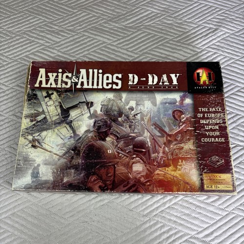 Axis allies day - axis, da