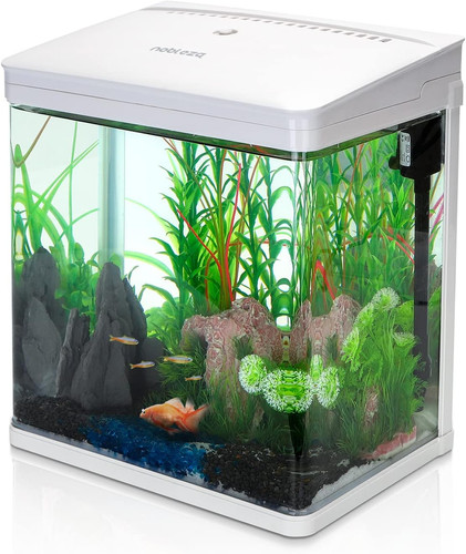 Nano acquario vetro per - in,