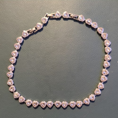 Swarovski collana tennis - ,