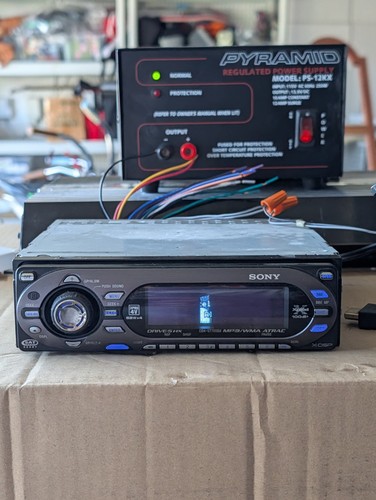Sony xplod cdx gt705dx - sony, cdx-gt705dx