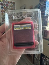 Action replay cheat device - replay, per