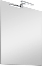 Specchio Bagno Con Luce 50X60