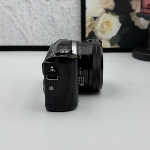 Alpha a5000 sony - a5000, fotocamera