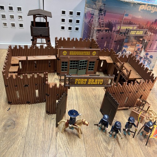 Playmobil 3773 fort - 3773,