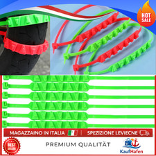 ✨ 10 Catene da Neve Moto