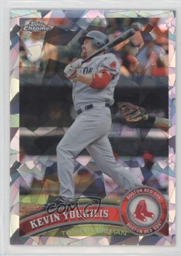 2011 topps chrome - chrome, rifrattore