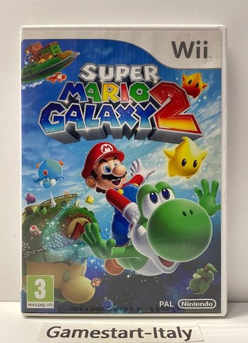 Super mario galaxy - super, 2
