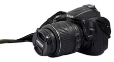 Nikon D5000 Body + Obiettivo