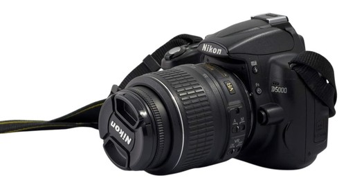 Nikon d5000 body obiettivo - nikon,
