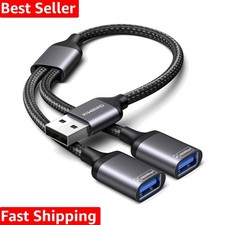 Elegante Sdoppiatore USB 1 in