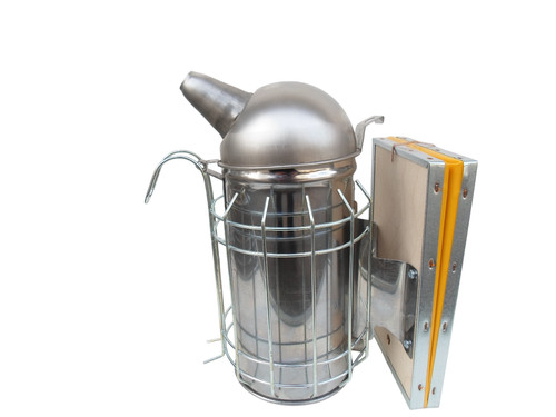 Affumicatore inox ø10 con - inox,