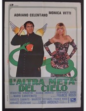 manifesto L'ALTRA META' DEL