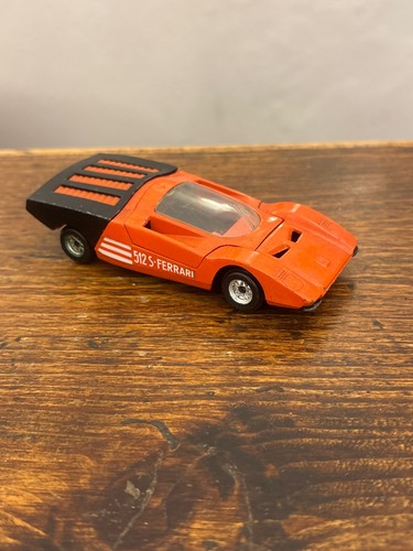 Politoys ferrari 512 - m-ferrari, b