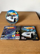 Ridge Racer Revolution -